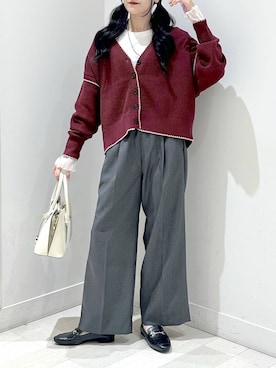 ぽてとさんのコーディネート