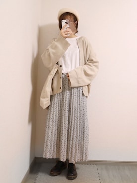 あるぱか。さん(レディース・155cm)の春コーディネート