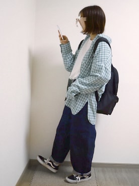 あるぱか。さんのコーディネート