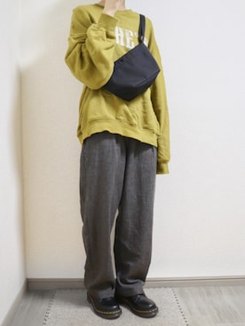 あるぱか。さんのコーディネート