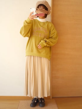 あるぱか。さんのコーディネート