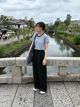 あるぱか。さん(レディース・155cm)の夏コーディネート