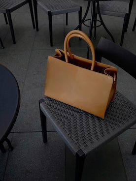 「My shawty（ﾏｲｼｬｳﾃｨｰ）のアイテム（バッグ）」を使った、Myshawty officialさん（レディース・160cm）の冬コーディネート