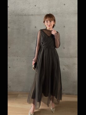 Myshawty officialさん(レディース・160cm)の冬コーディネート