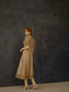Myshawty officialさん(レディース・160cm)の春コーディネート