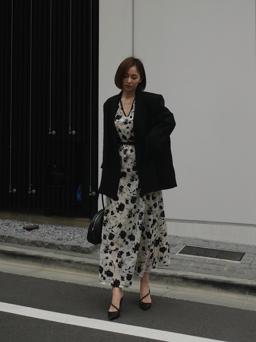 urban sheer day dress（ドレス）｜My shawty（マイシャウティー