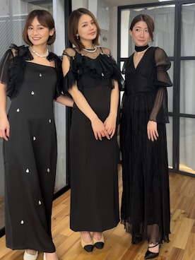 Myshawty officialさん（レディース・160cm）の春コーディネート