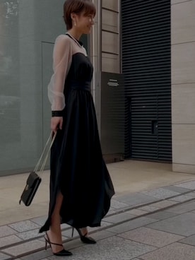 Myshawty officialさん（レディース・160cm）の冬コーディネート