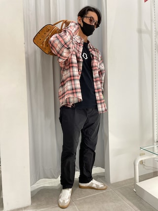 MCM（エムシーエム）の「MCM/エムシーエム/〈エッセンシャル