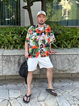 N∀Nさんのコーディネート