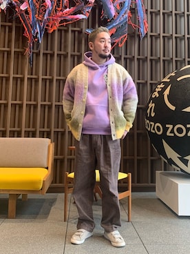 N∀Nさんのコーディネート