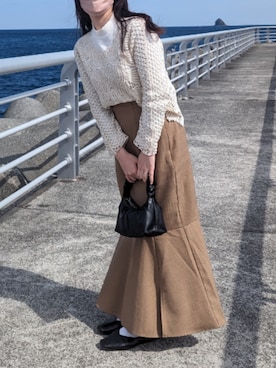 よし乃さんのコーディネート