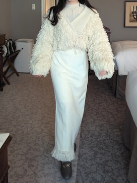 「ABC-MART（エービーシーマート）のアイテム」を使った、よし乃さん（レディース・157cm）の春コーディネート