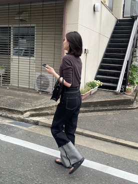 riiiiiiさん（レディース・164cm）の夏コーディネート