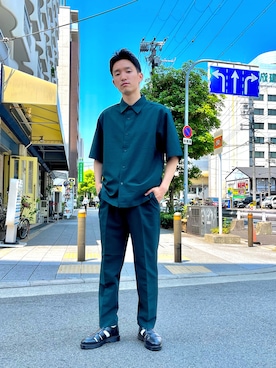 ヒロタカ。さんのコーディネート