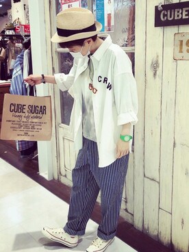 marippeさんのコーディネート