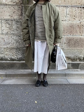 megさんのコーディネート