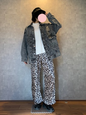 Arikaさんのコーディネート