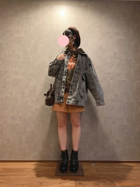 Arikaさんのコーディネート