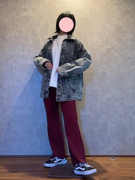 Arikaさんのコーディネート