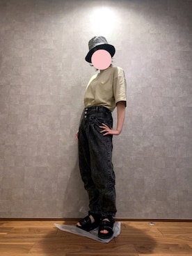 Arikaさんのコーディネート