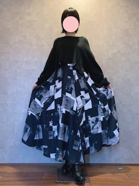 Arikaさんのコーディネート