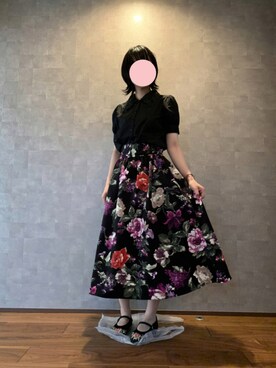 Arikaさんのコーディネート