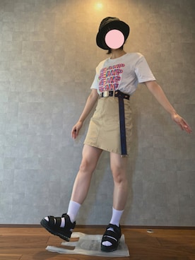 Arikaさんのコーディネート