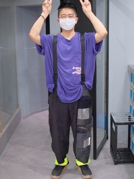 ゆーさんのコーディネート