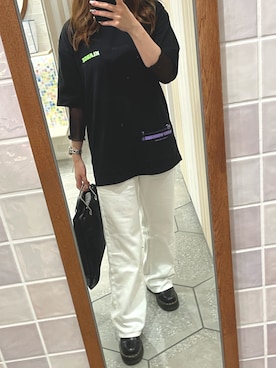 JELさん（レディース・157cm）の夏コーディネート