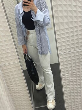 JELさん（レディース・157cm）の夏コーディネート