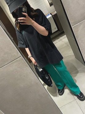 JELさん（レディース・157cm）の夏コーディネート