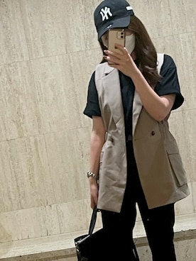 JELさん（レディース・157cm）の秋コーディネート