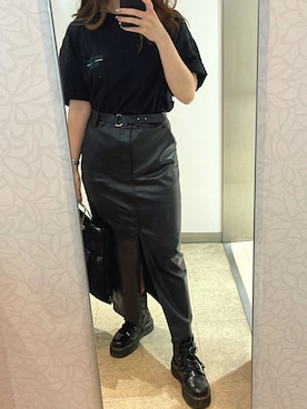 JELさん（レディース・157cm）の秋コーディネート