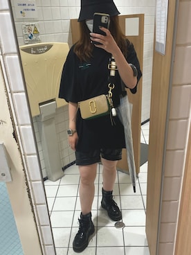 JELさん（レディース・157cm）の夏コーディネート