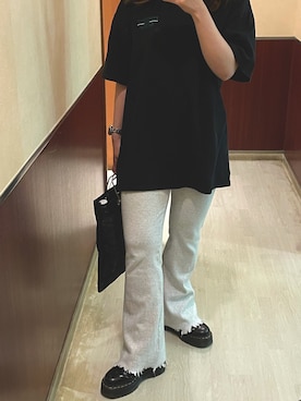 JELさん（レディース・157cm）の夏コーディネート