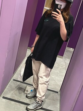 JELさん（レディース・157cm）の夏コーディネート