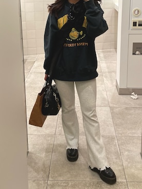 JELさん（レディース・157cm）の秋コーディネート