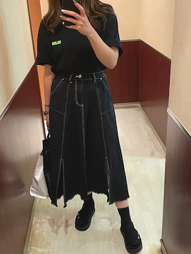 JELさん(レディース・157cm)の夏コーディネート