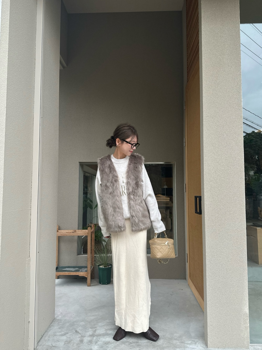 2024 EPOCA ファーベスト タグ付き新品未使用　春コーデ　春ファッション それ時代遅れじゃない？！】ファーベストの流行はいつまでか。2025年版