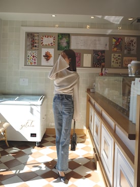 kannaさん(レディース・162cm)の冬コーディネート