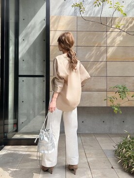 kannaさん(レディース・162cm)の春コーディネート