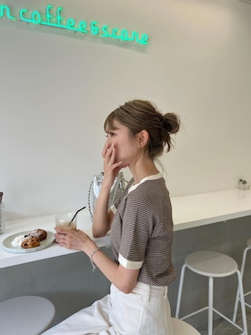 kannaさんの（Jouete | ジュエッテ）を使ったコーディネート
