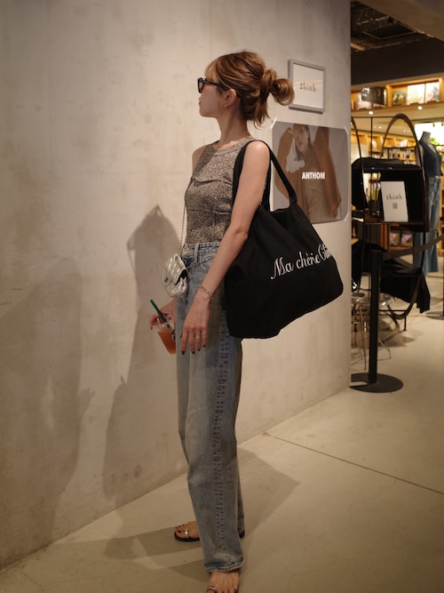 n*a様 GALENA/ガレナ ラウンジドレス ミニチェーンBAG LOUNGEDRESS（ラウンジドレス）の「【GALENA/ガレナ】ミニ