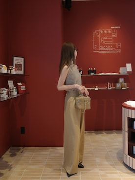 kannaさん(レディース・162cm)の秋コーディネート