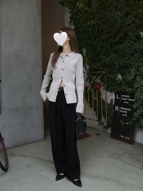 Bonjour Saganのトップスを使ったコーディネート(ZOZOTOWN Yahoo!店