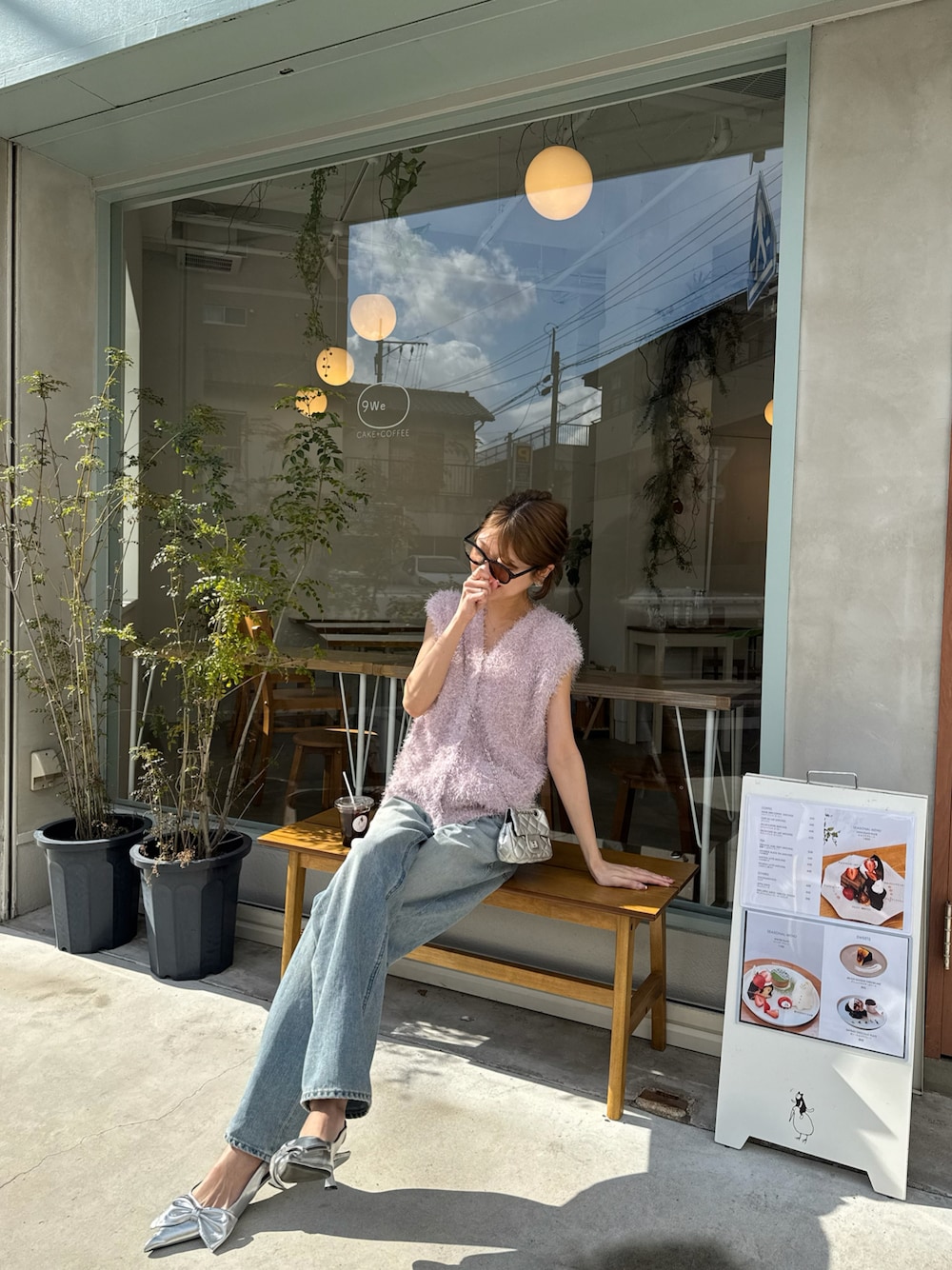 タグ付】ヤヌーク ボーイズストレート LEA レア 21 リアリー ライト