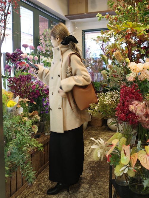 セール】【選べる丈感】ベーシックマキシワンピース（ワンピース）｜by