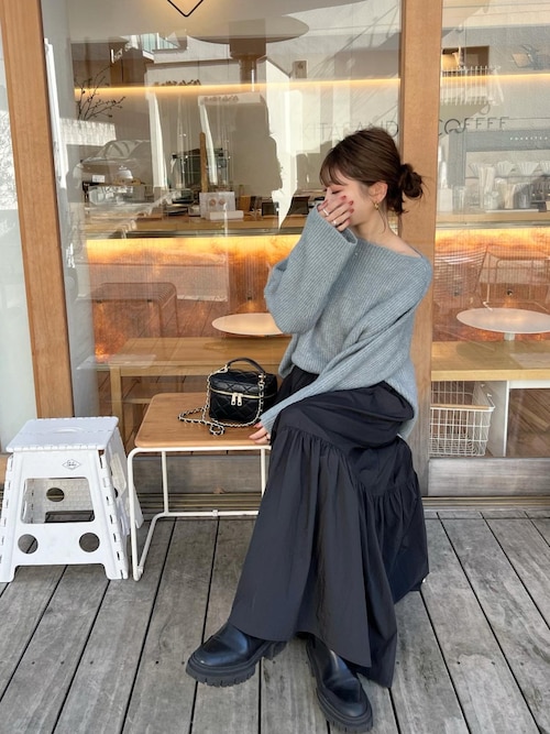 kanna|JOURNAL STANDARDのスカートを使ったコーディネート - WEAR