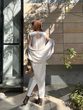 kannaさん(レディース・162cm)の冬コーディネート